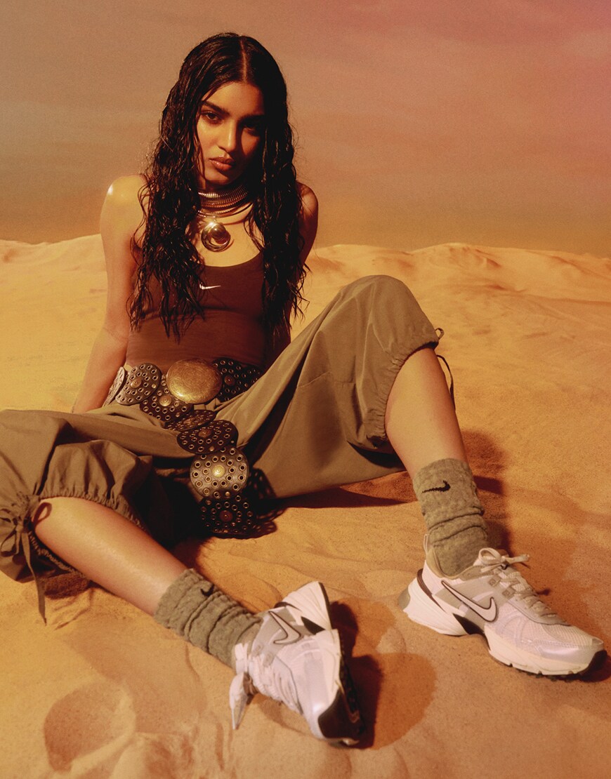 Woman wearing Nike | ASOS Style Feed