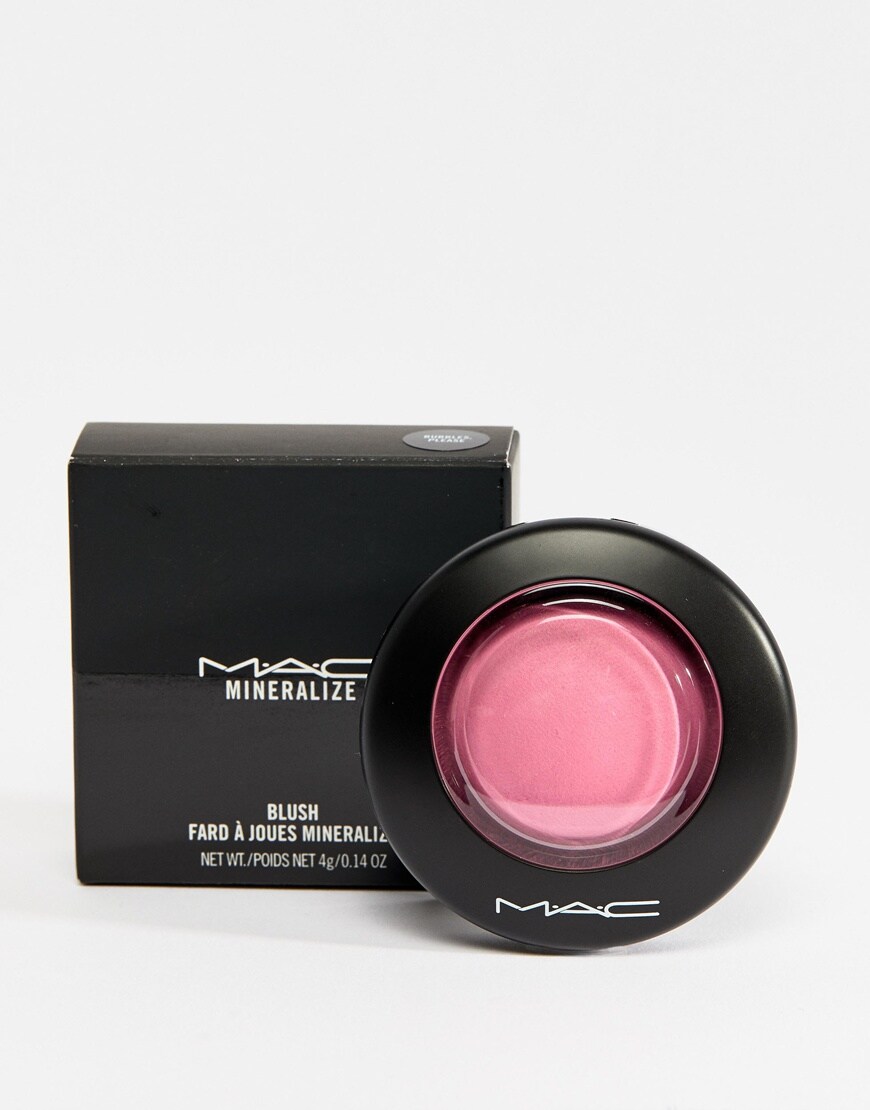 Pink MAC blush in bubblegum please