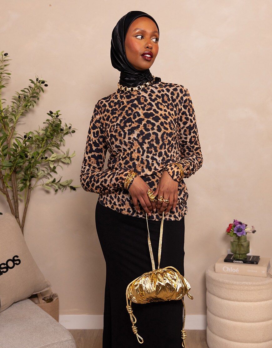 Hafsa Adan | ASOS Style Feed
