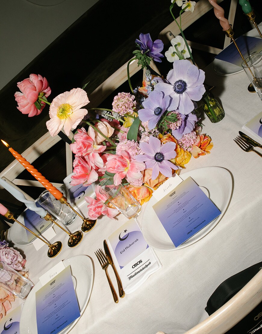 ASOS x Muslim Sisterhood Eid event | ASOS Style Feed