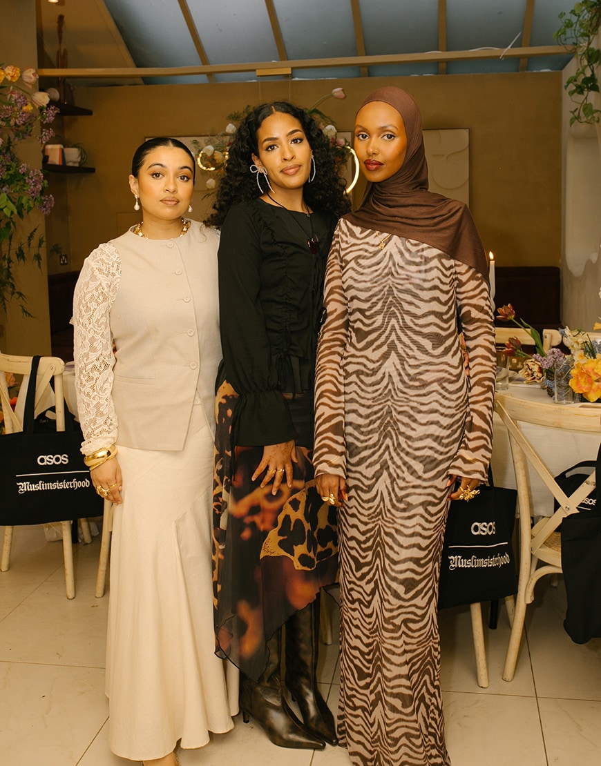 Muslim Sisterhood | ASOS Style Feed