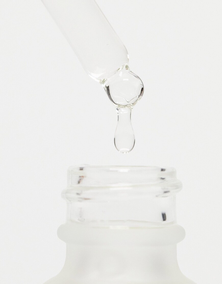 The Ordinary photo of a serum droplet