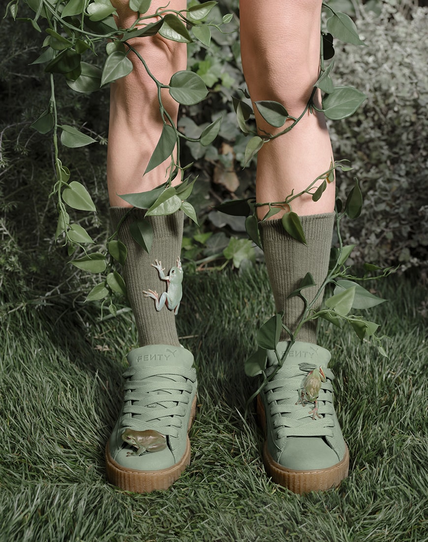 Green creeper phatty