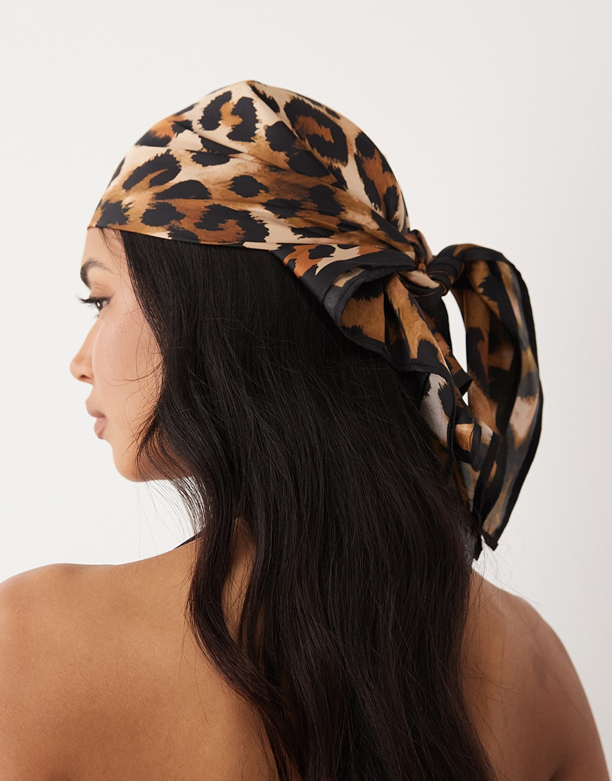 model wearing headscarf|ASOS Style Feed