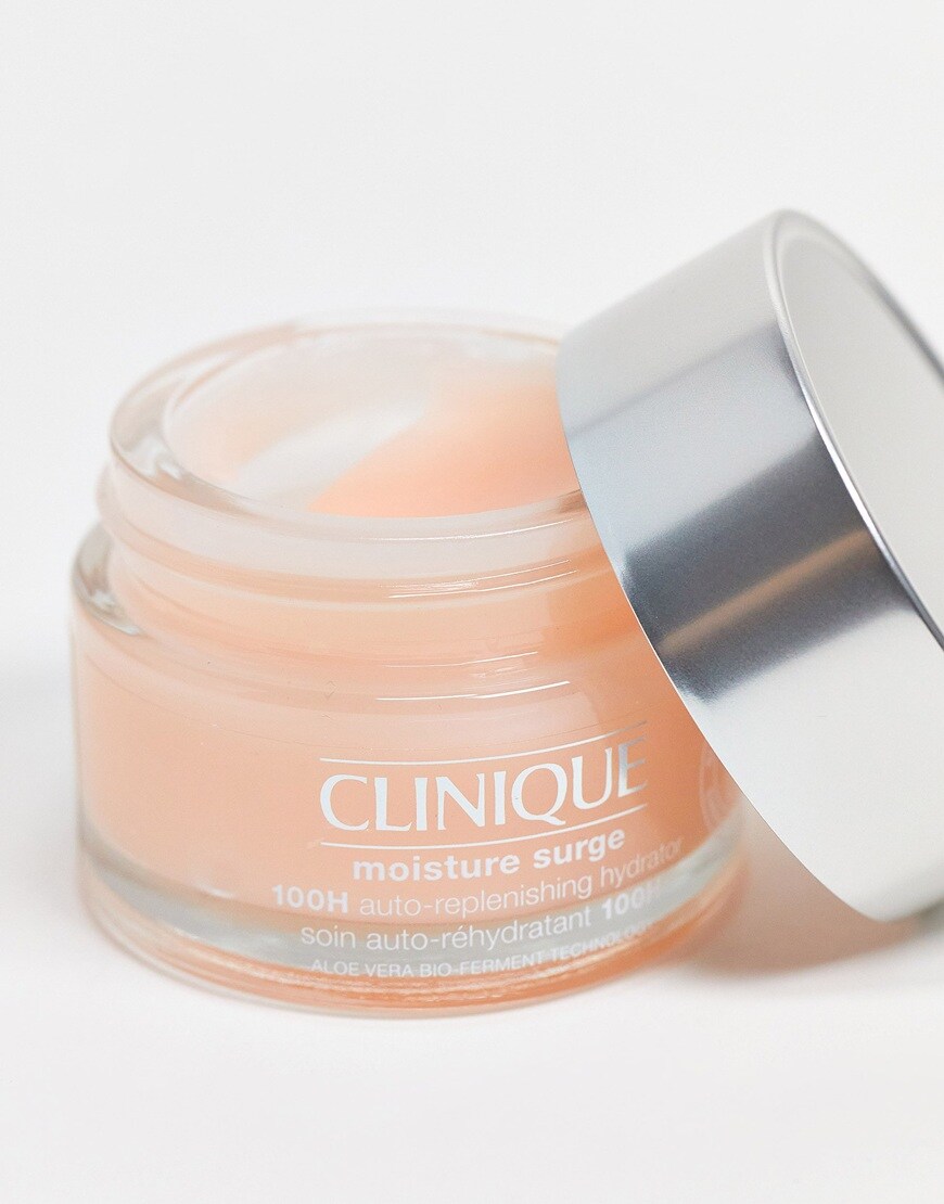 Clinique orange moisturiser