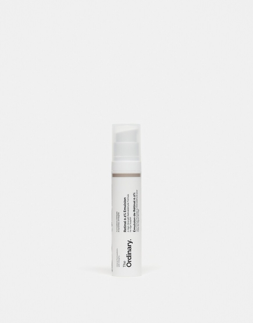 The Ordinary retinal serum