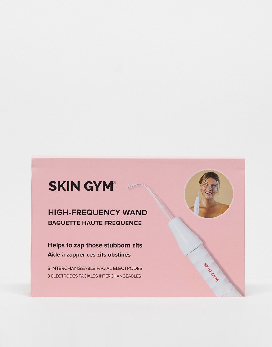 Skin Gym high frequency wand