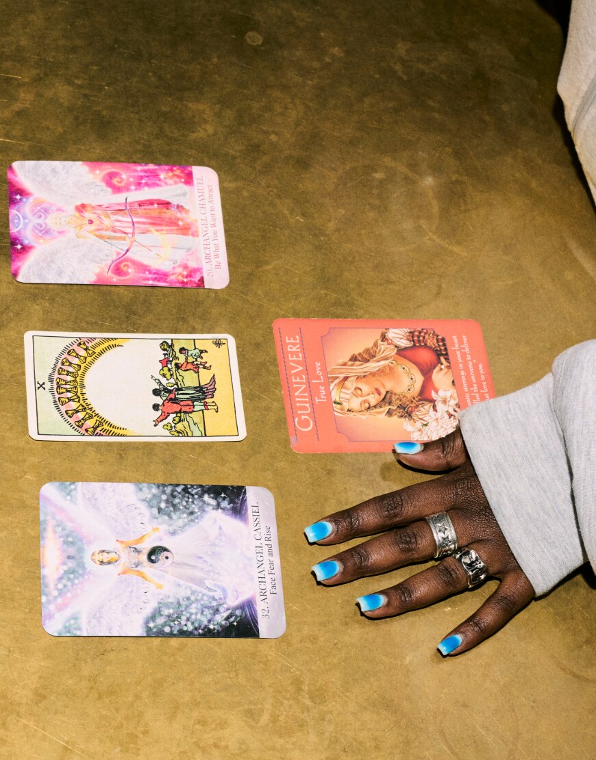 Tarot cards | ASOS Style Feed