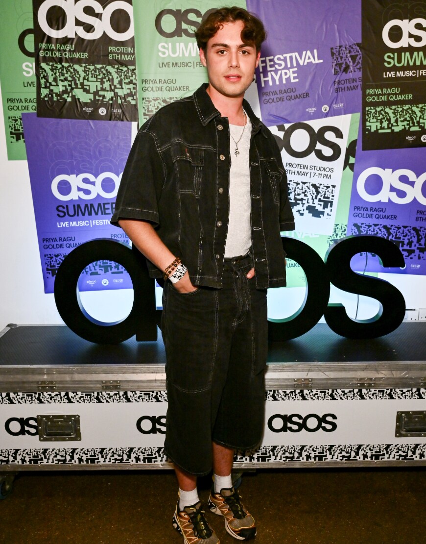 Bradley Riches | ASOS Style Feed