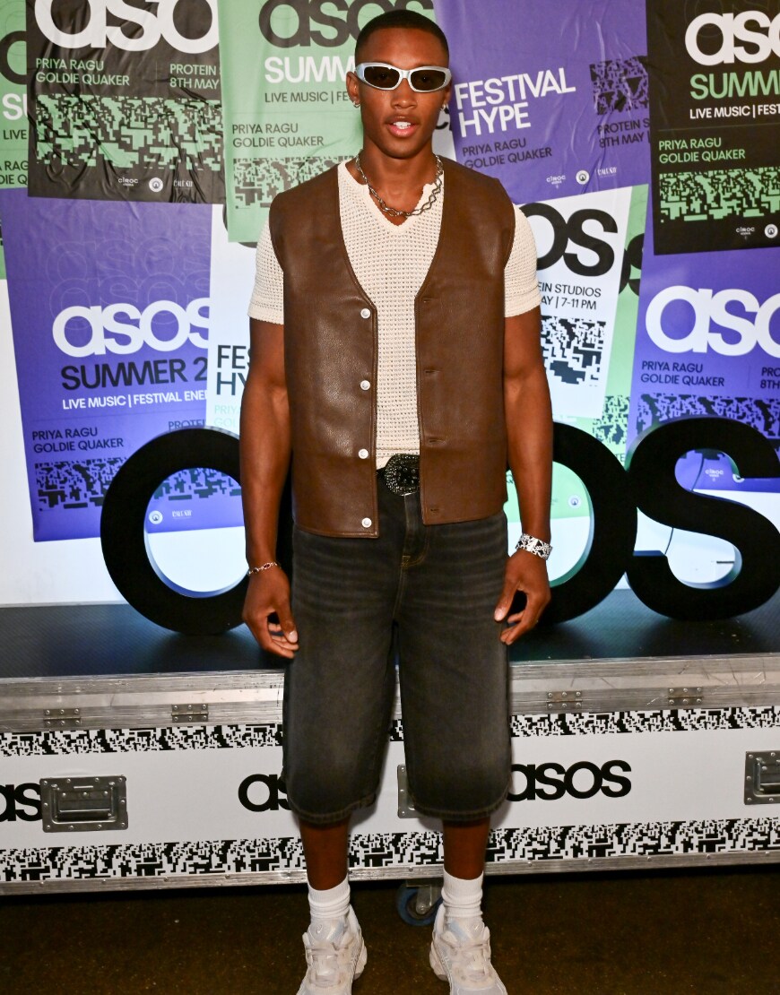 Ebeneze Brown | ASOS Style Feed