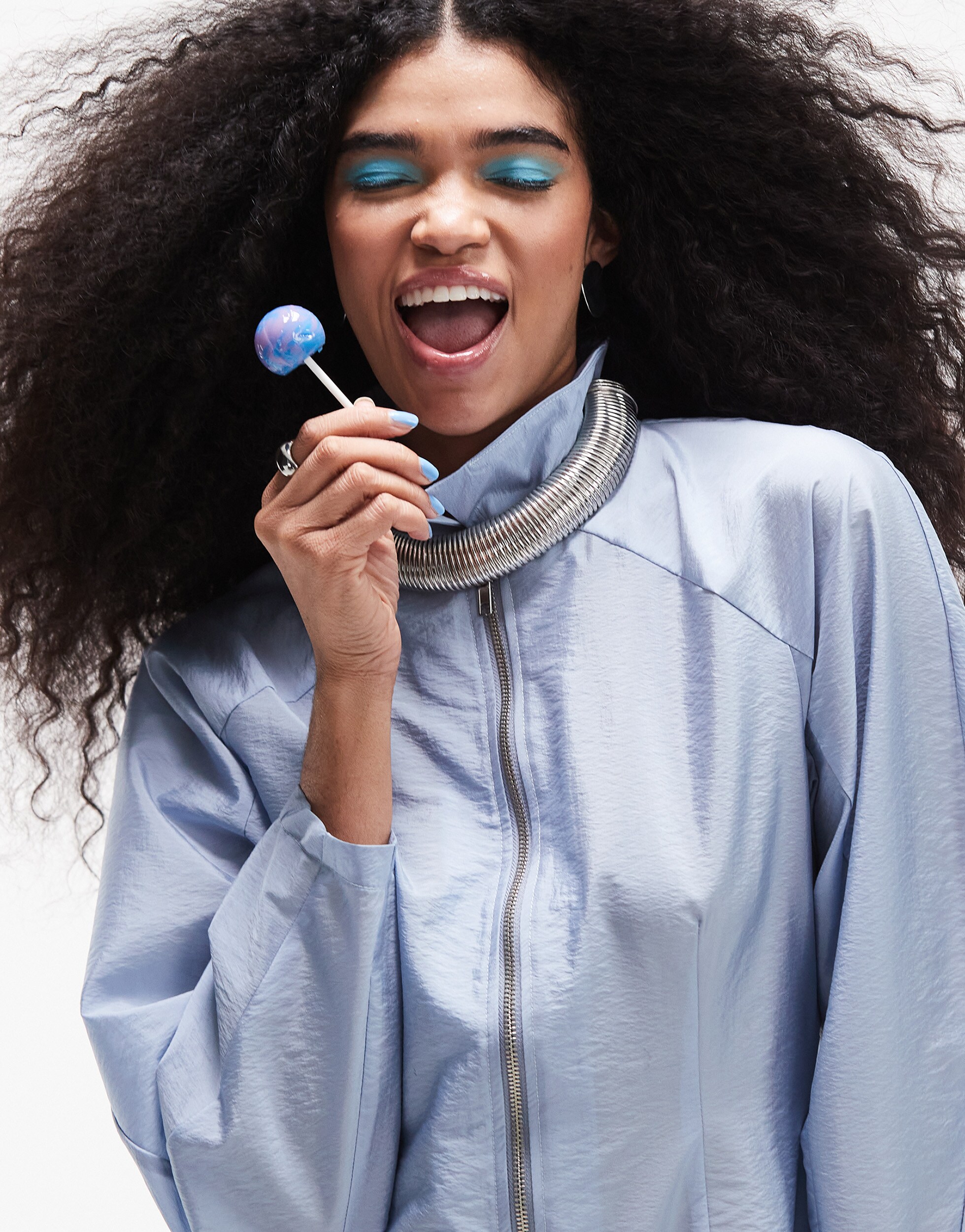 Aun'Jel Yepp in ASOS DESIGN | ASOS Style Feed