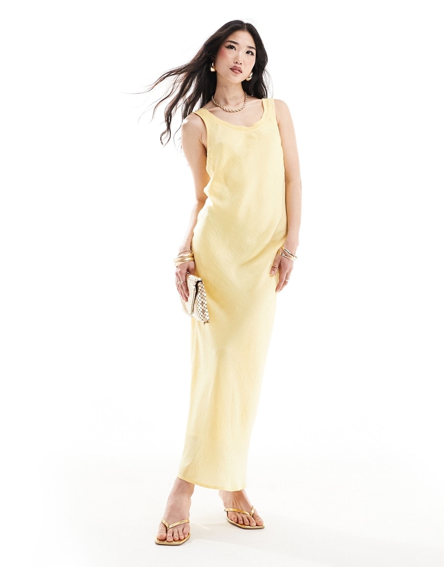 ASOS DESIGN slip dress | ASOS Style Feed