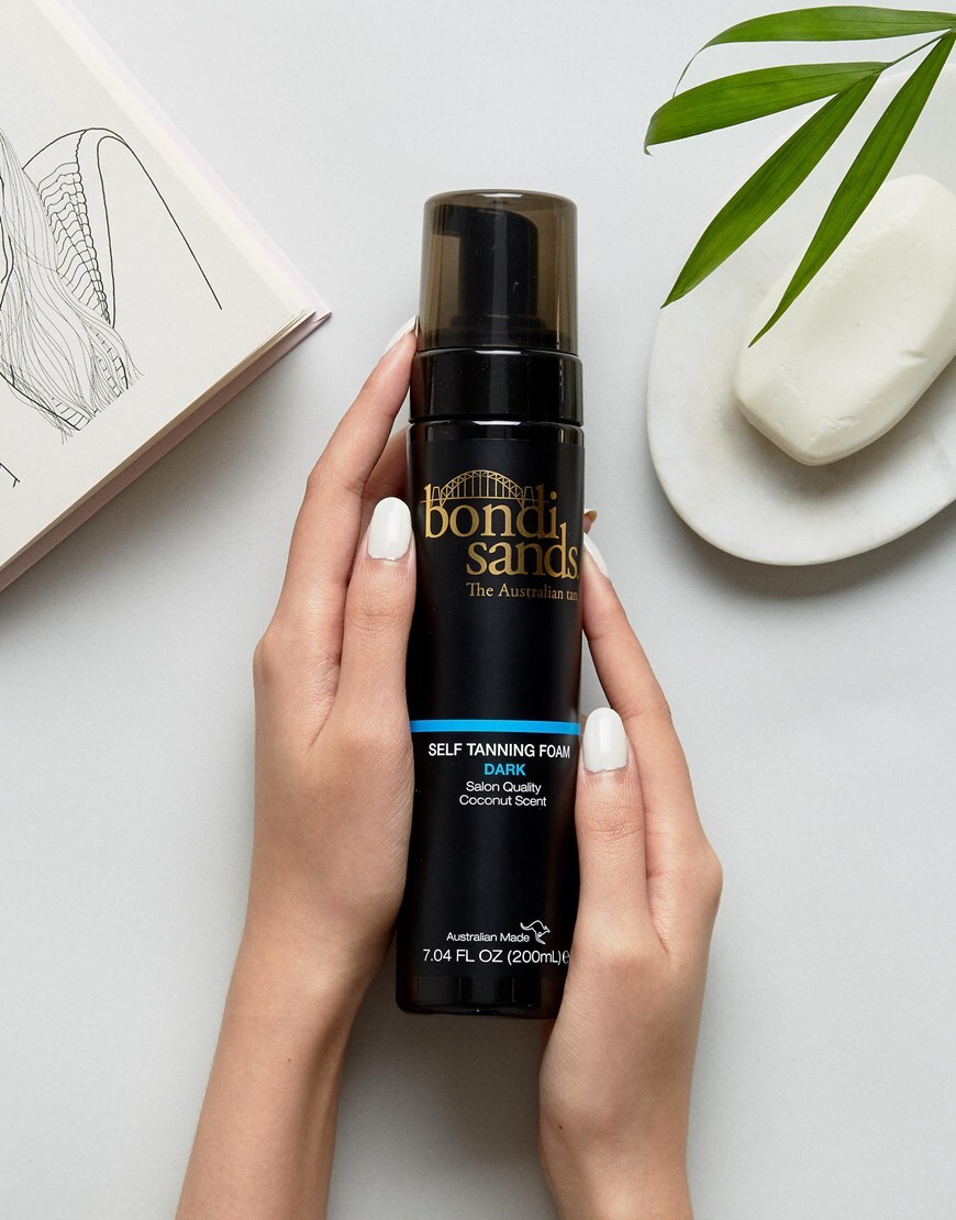 Bondi Sands self tanning foam