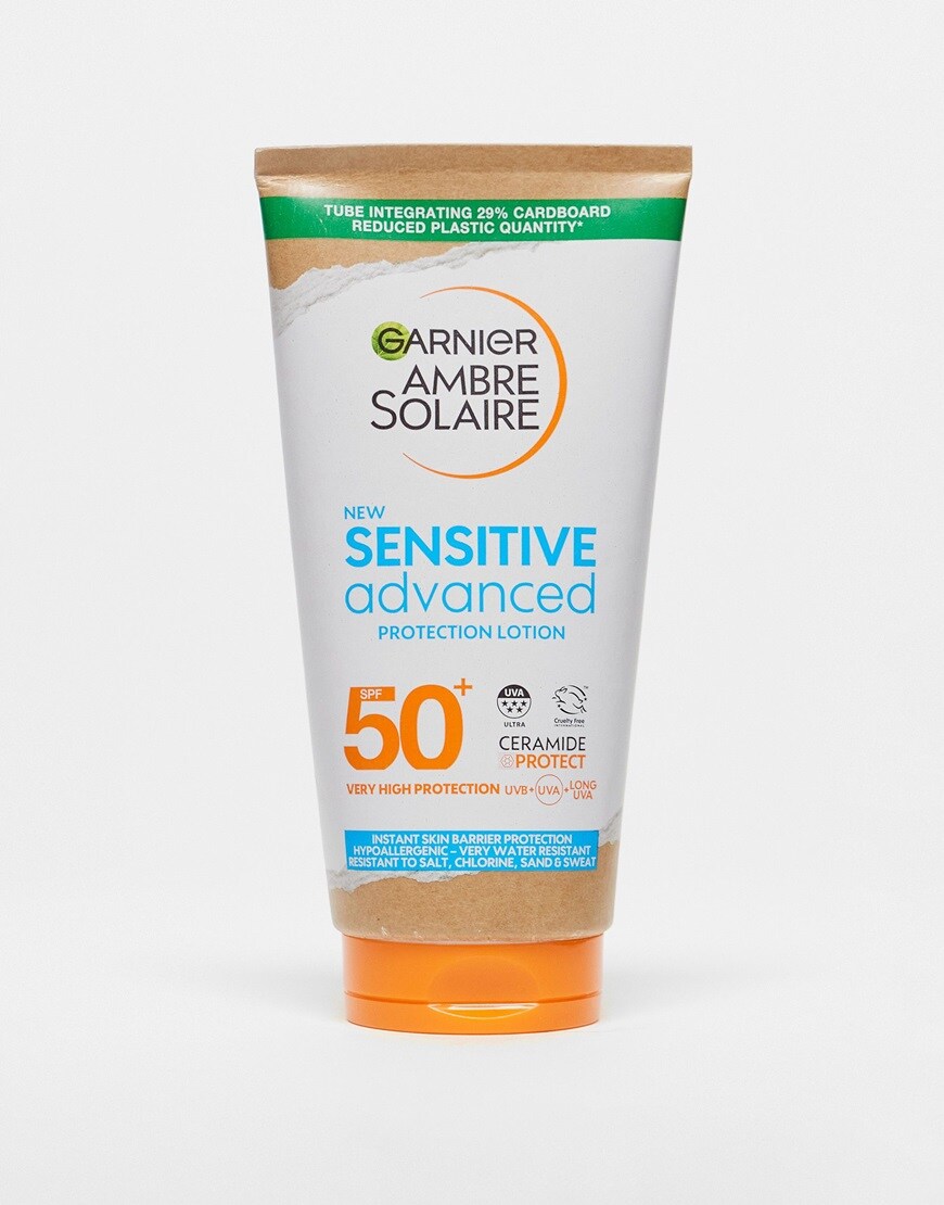 Garnier Ambre Solaire SPF 50 cream