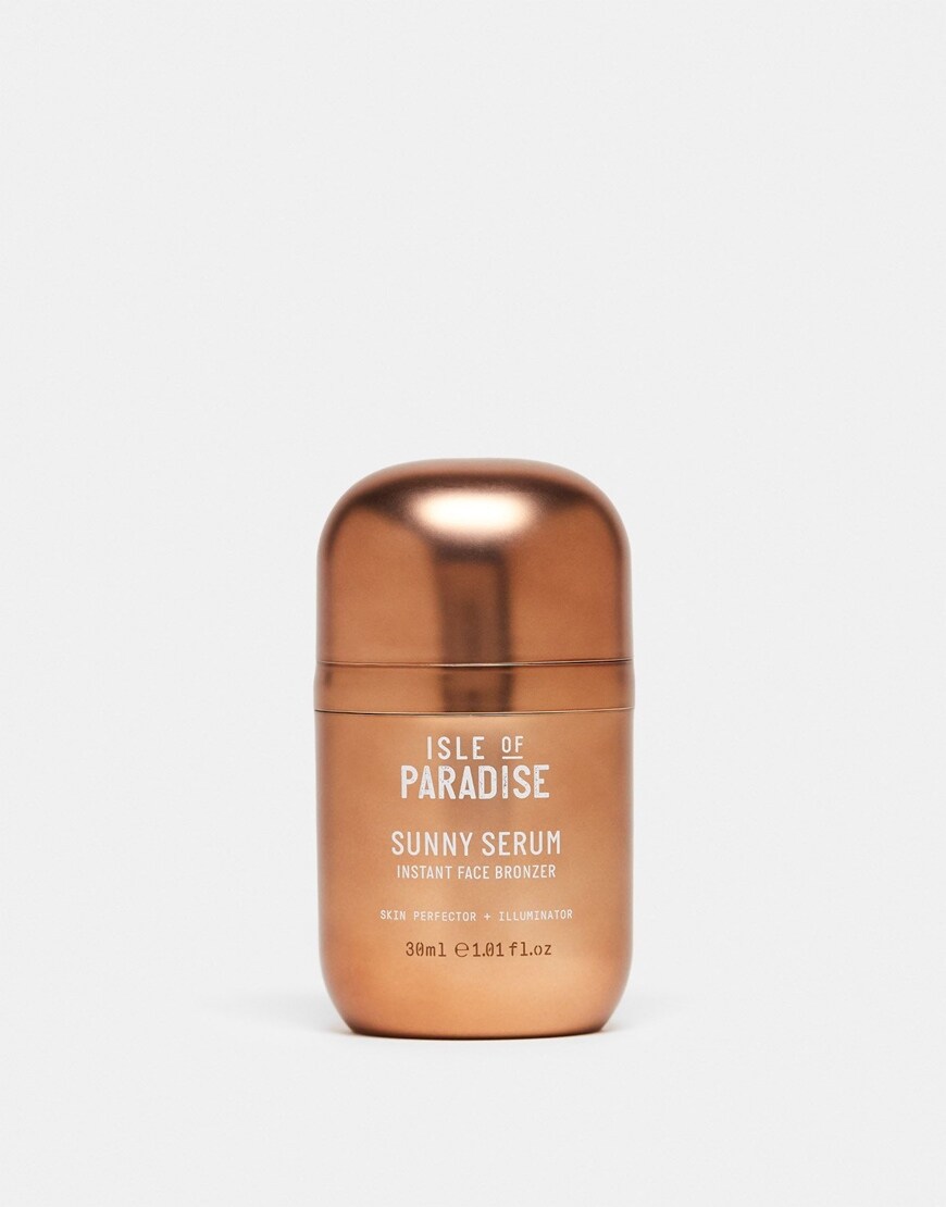 Isle of Paradise sunny serum