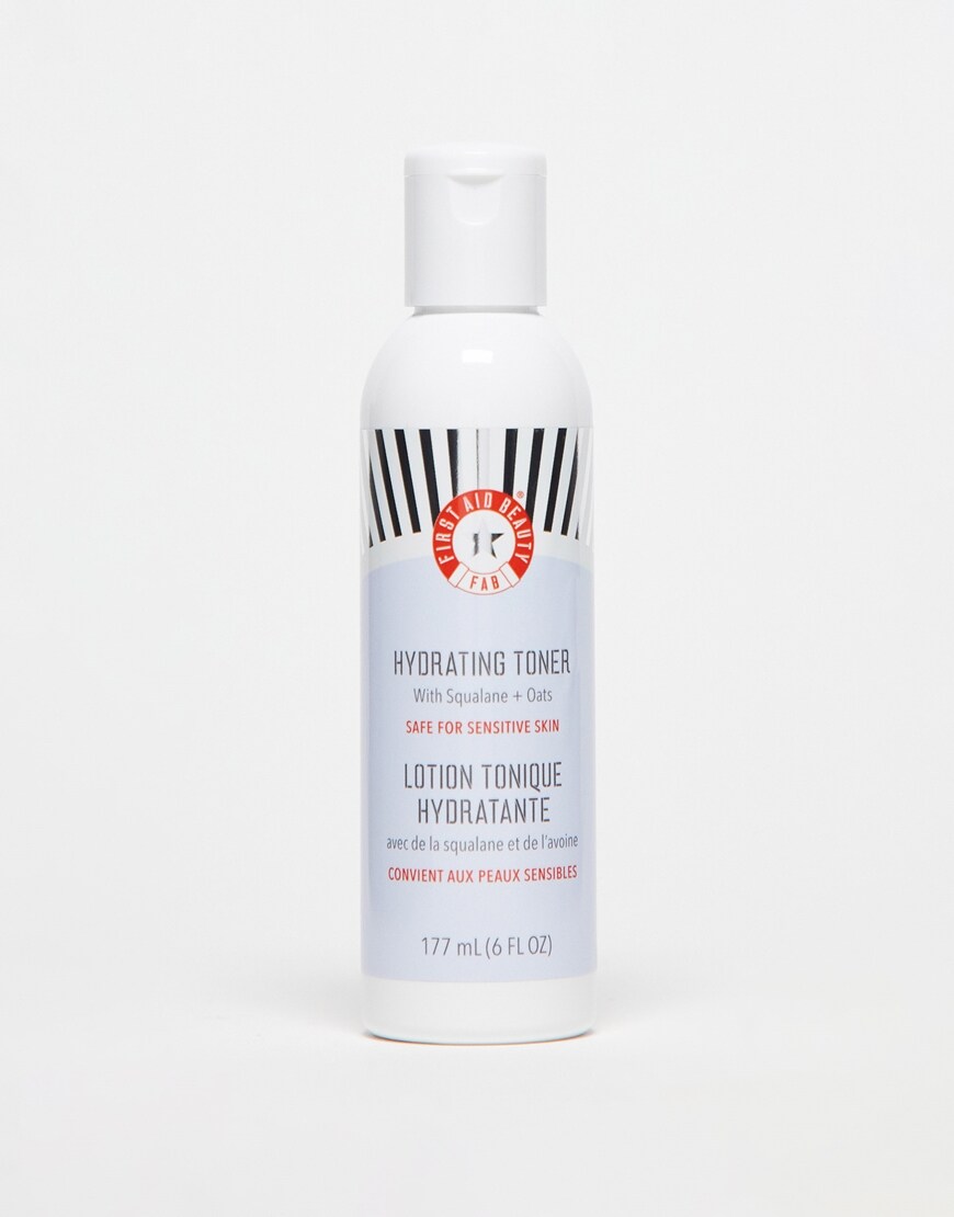 First Aid Beauty hydrating toner