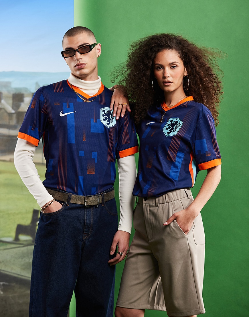 Netherlands Football Jersey
