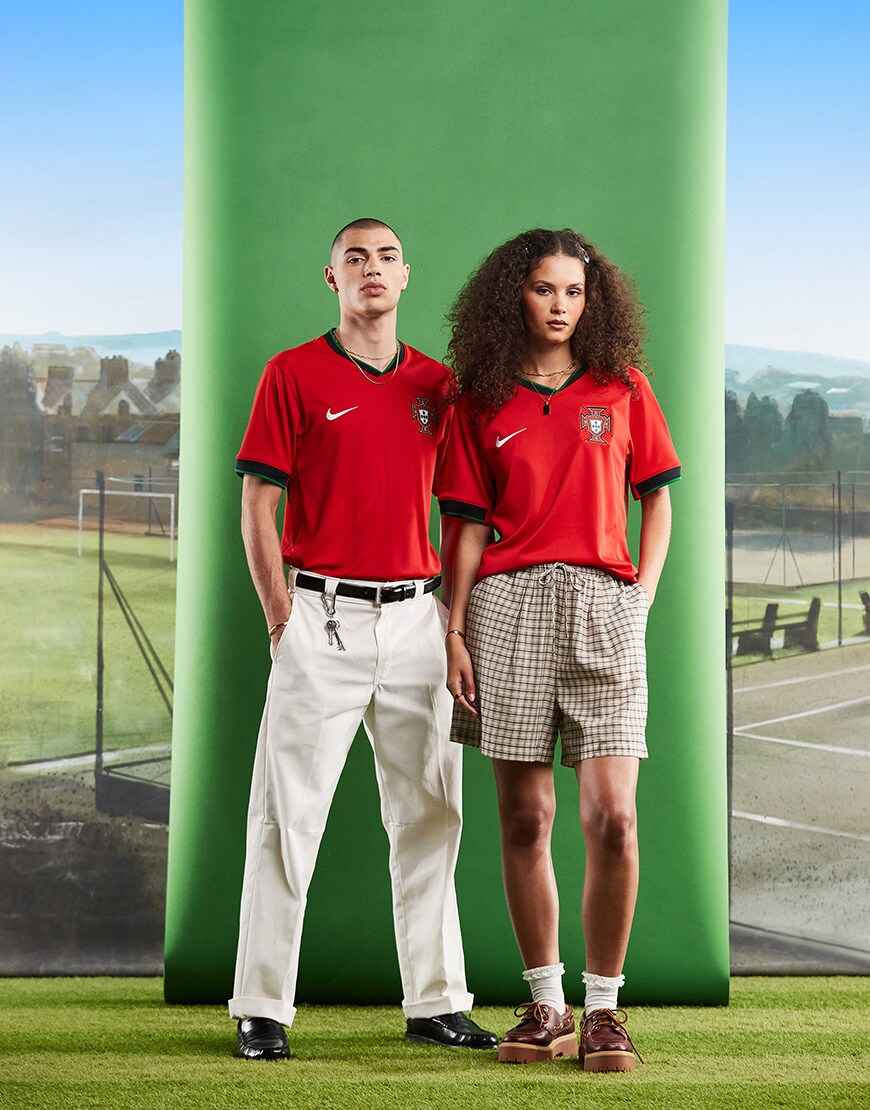 Portugal Football Jersey