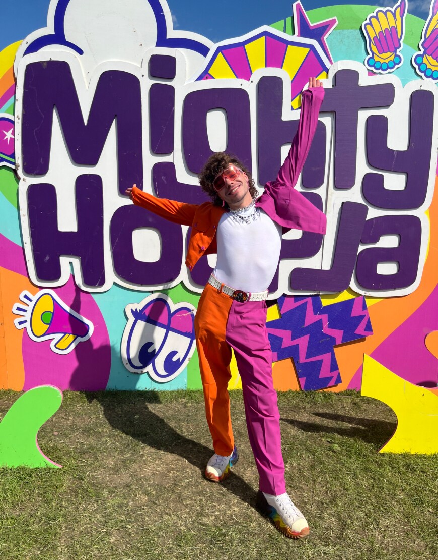 Mighty Hoopla festival | ASOS Style Feed
