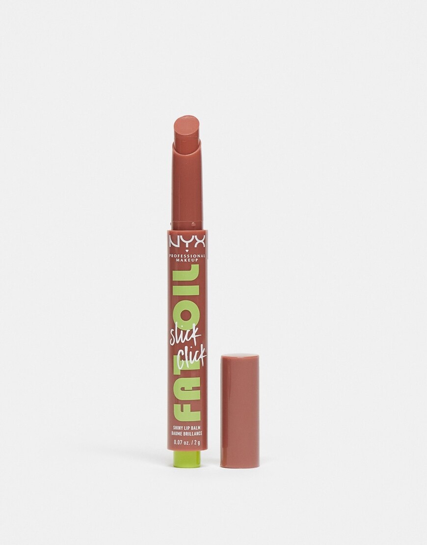NYX lip balm