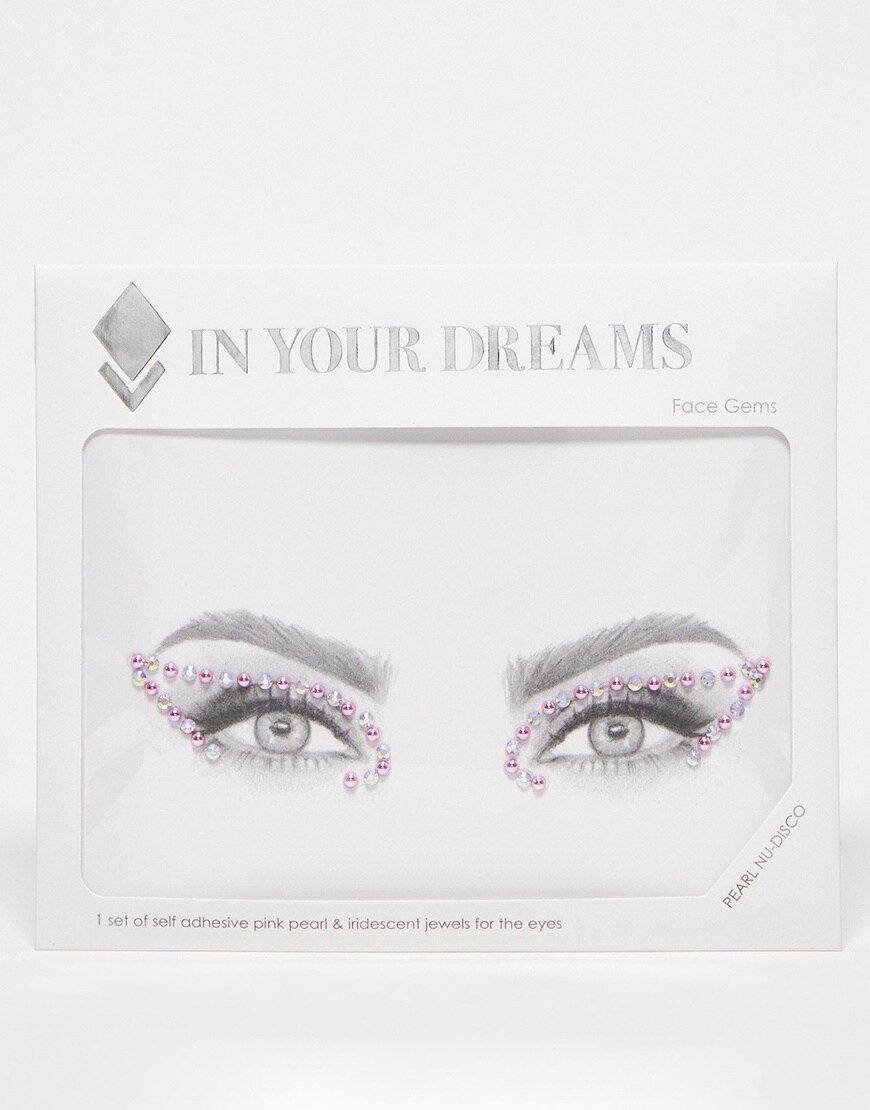 Eye Gem decals