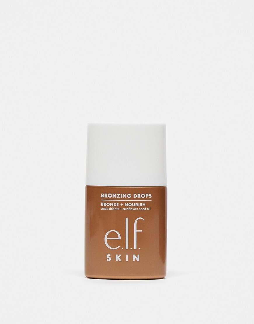 e.l.f. bronzing drops