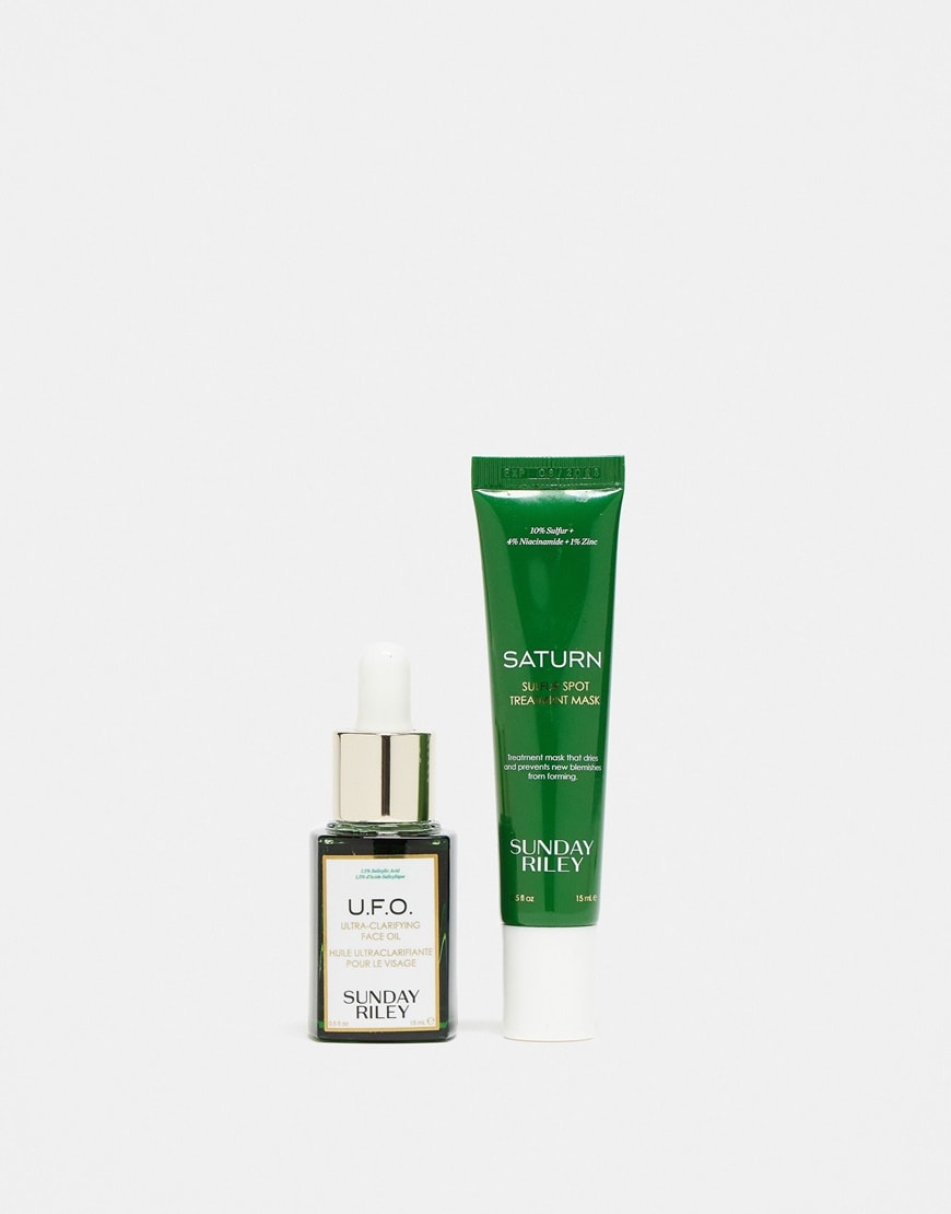 Sunday Riley x ASOS Blemish Kit | ASOS Style Feed