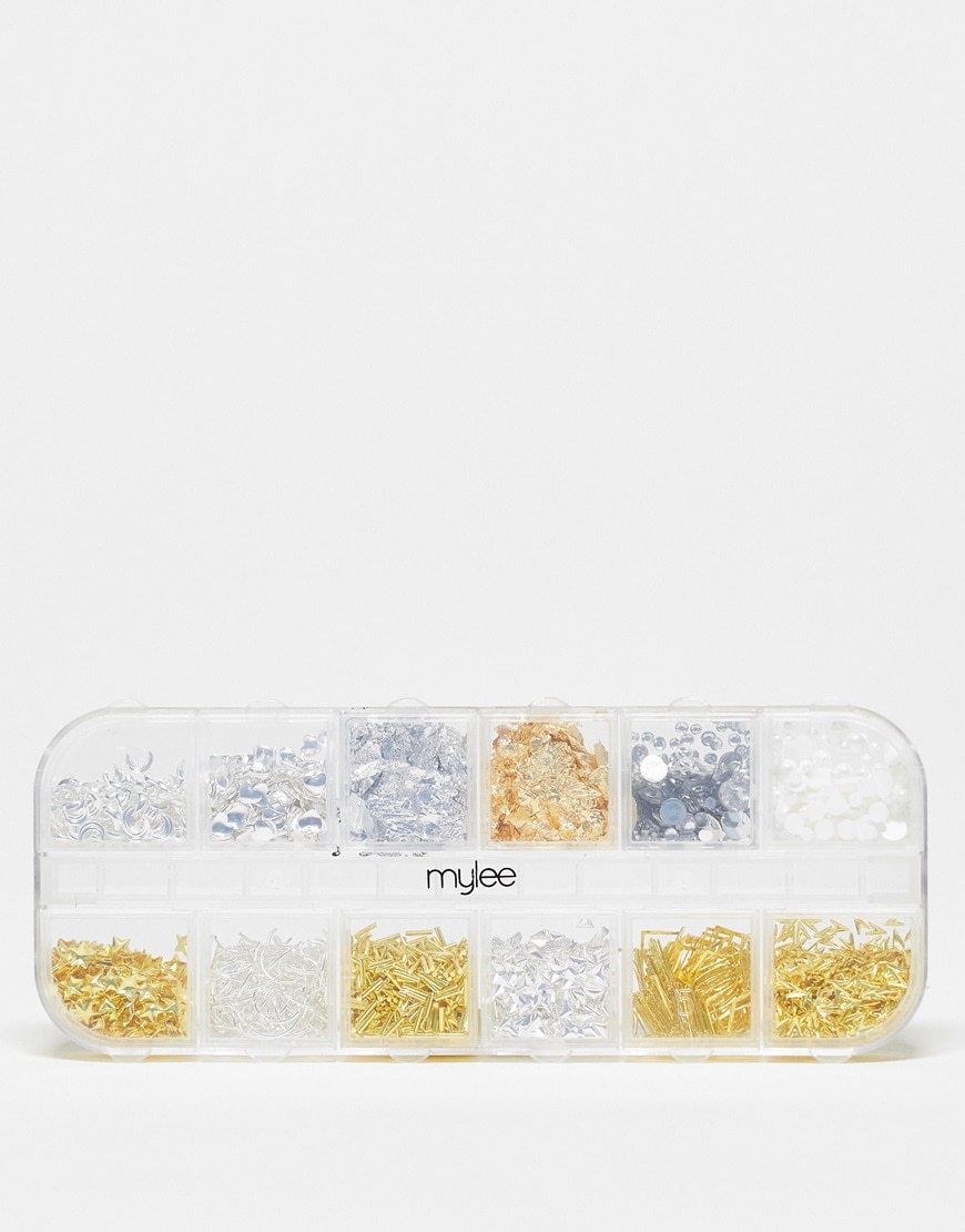 Nail beads | ASOS Style Feed