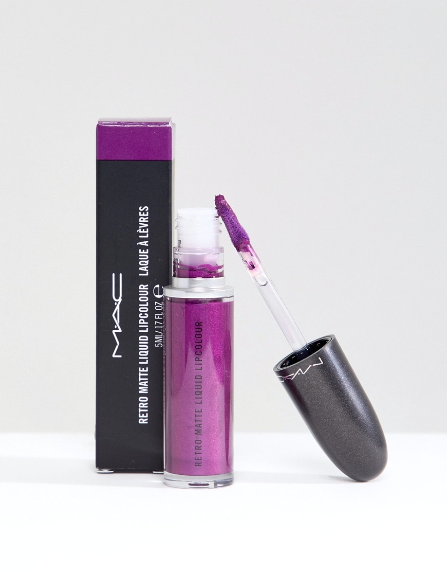 Metallic lip stick | ASOS Style Feed
