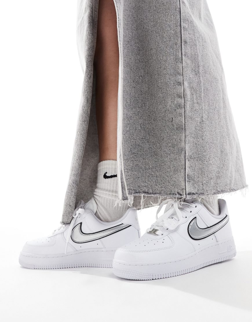 Nike metallic trainers| ASOS Style Feed