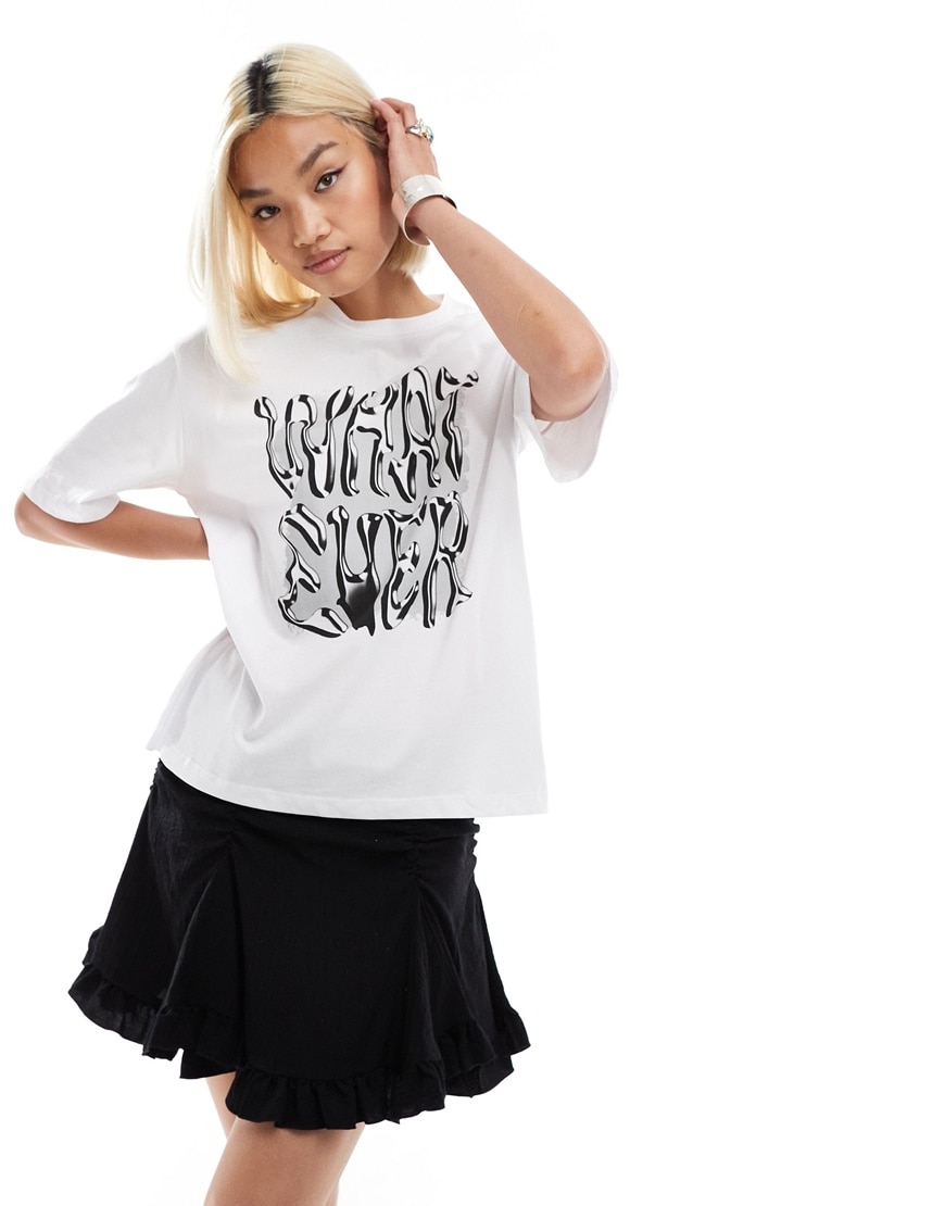 Graphic T-shirt | ASOS Style Feed