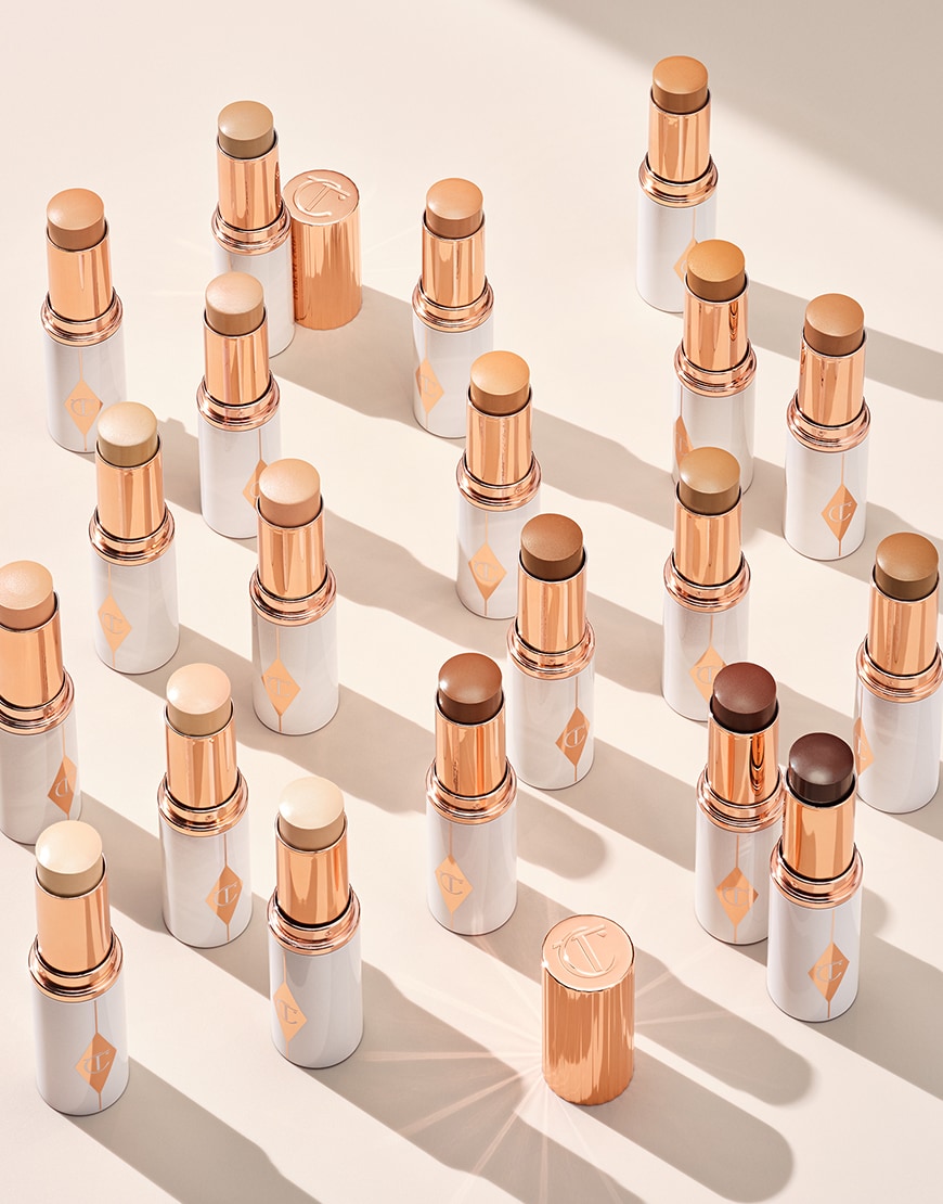 Charlotte Tilbury Unreal Skin Sheer Glow Tint | ASOS Style Feed