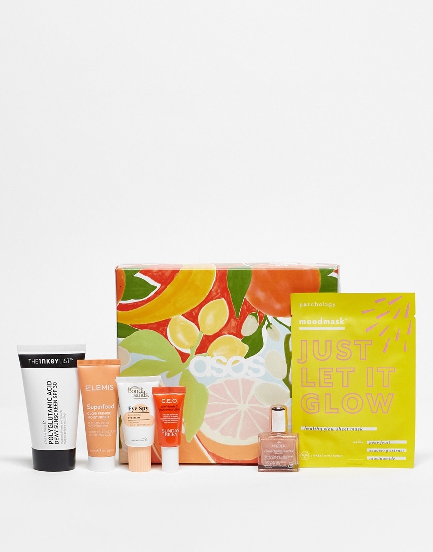 ASOS Summer Glow Box July 2024 | ASOS Style Feed