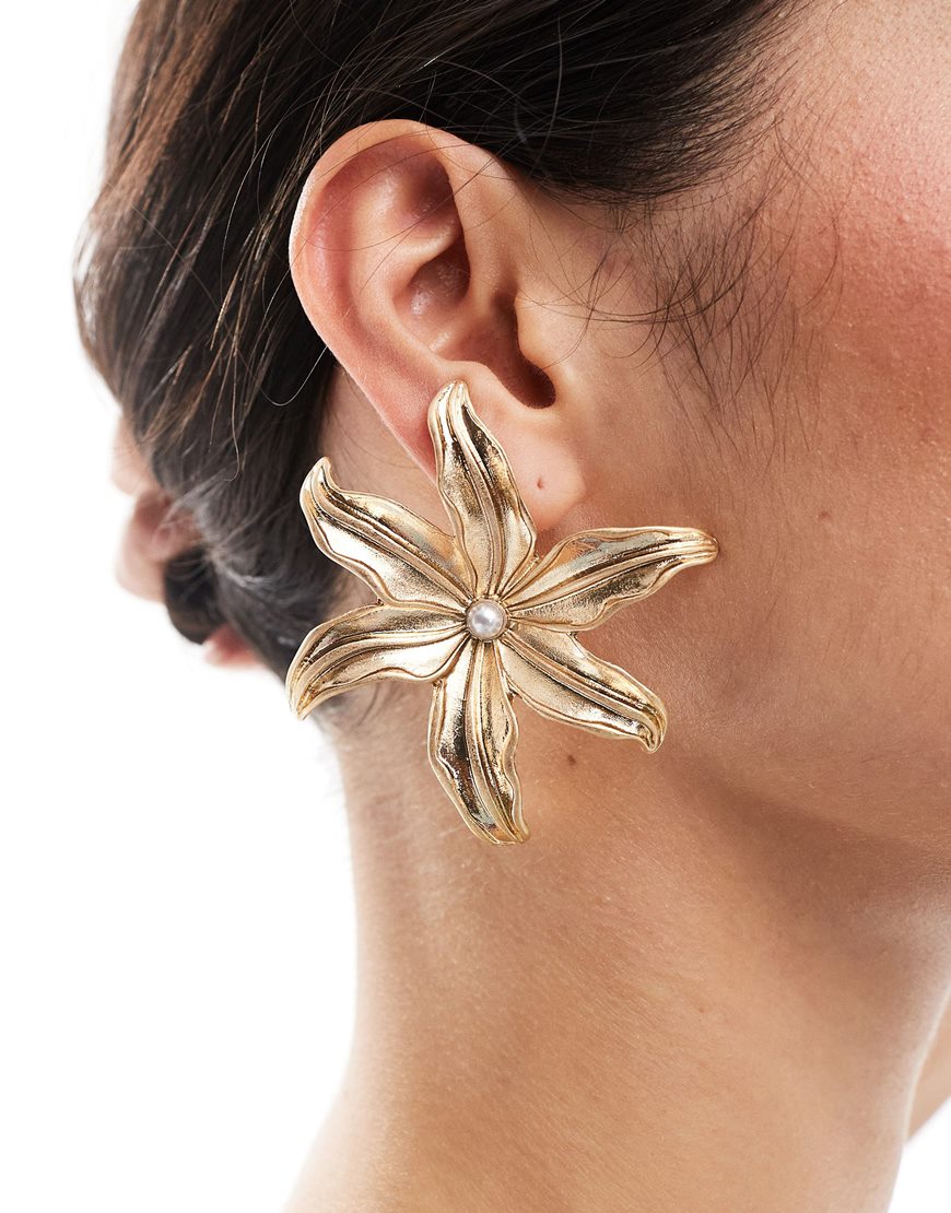 ASOS DESIGN earrings | ASOS Style Feed