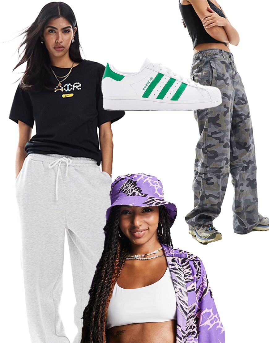 A breaking-inspired looks | ASOS Style Feed