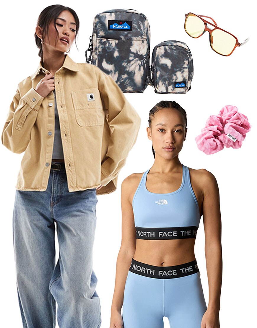 A climbing-inspired look | ASOS Style Feed