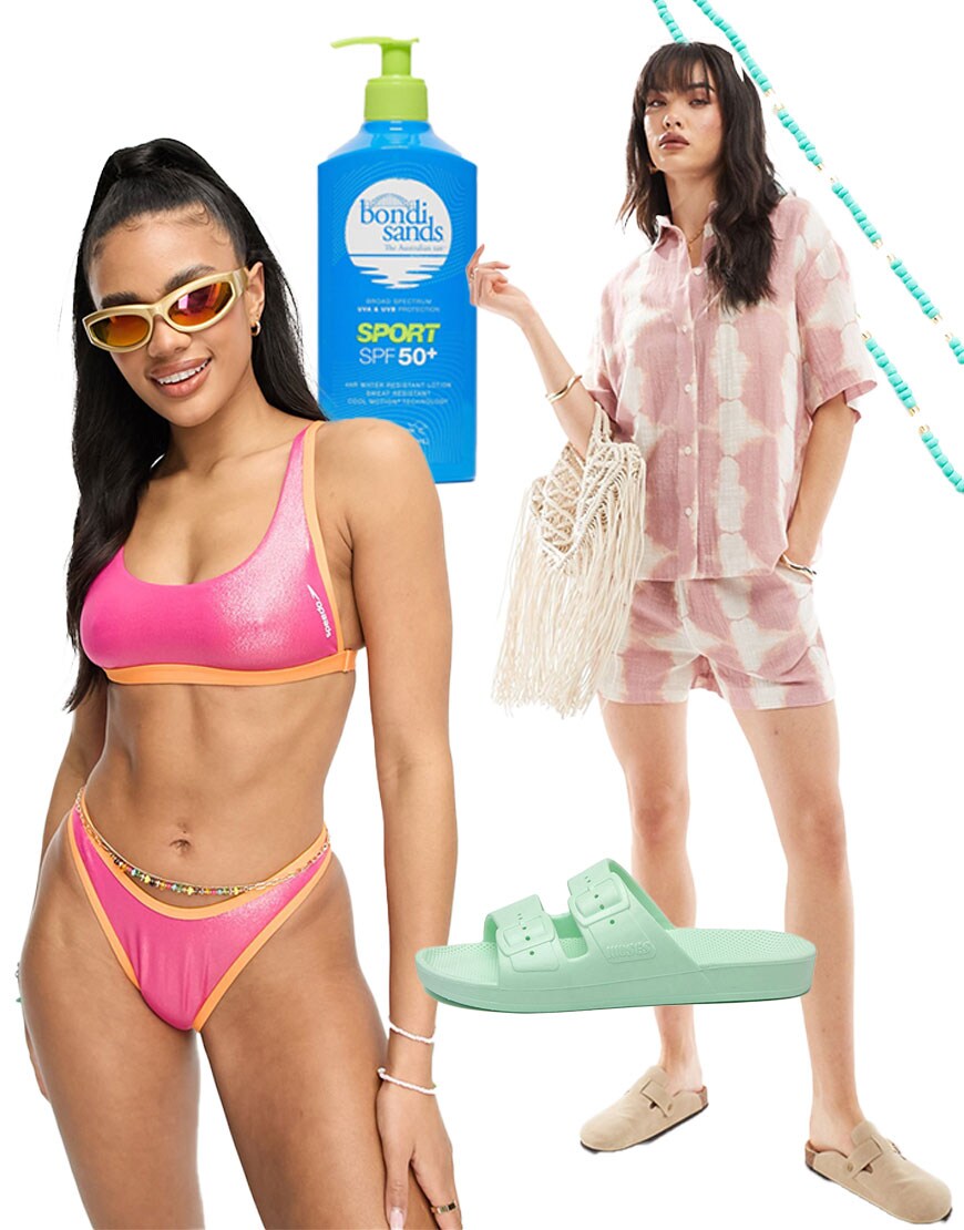 A surf-inspired look ft. Levi's, Bershka and more | ASOS Style Feed