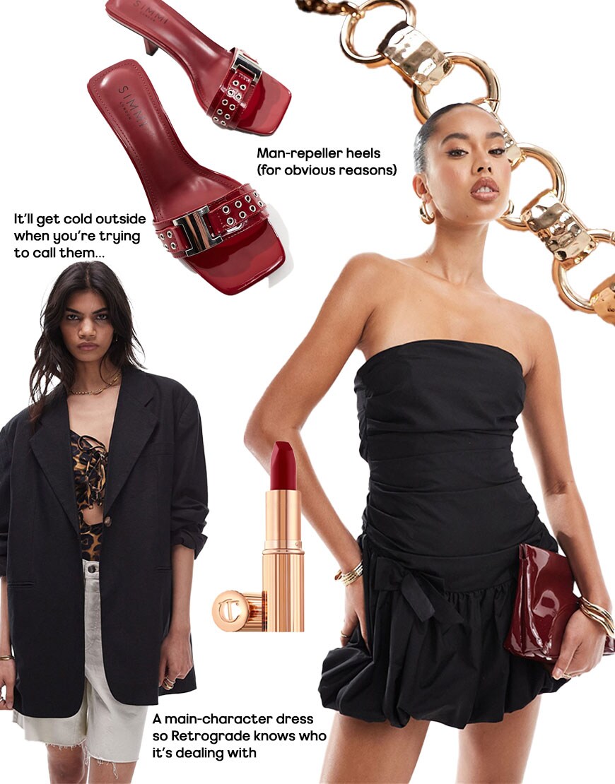 Out Out Look | ASOS Style Feed