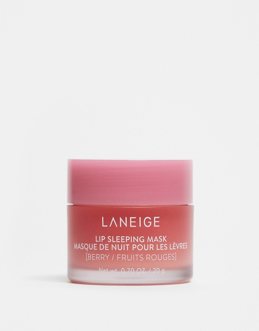 LANEIGE Lip Sleeping Mask - Berry