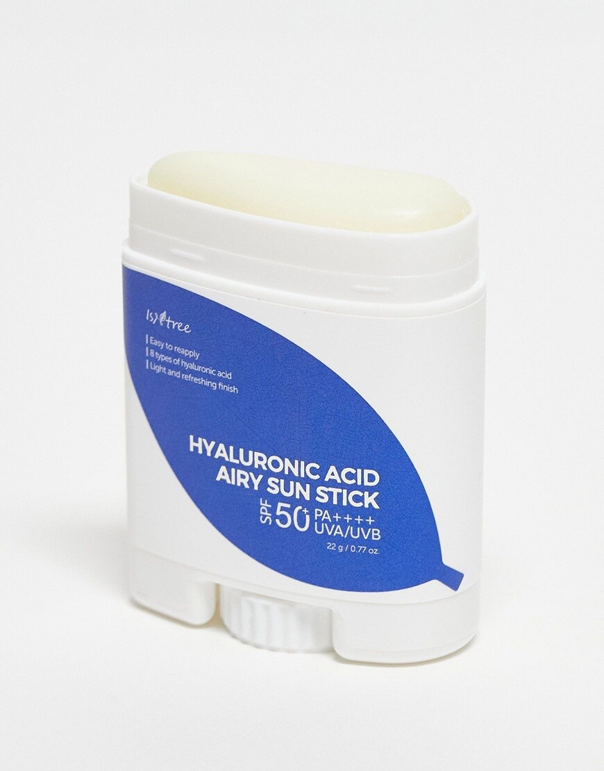 Isntree Hyaluronic Acid Airy Sun Stick SPF50 22g | ASOS Style Feed