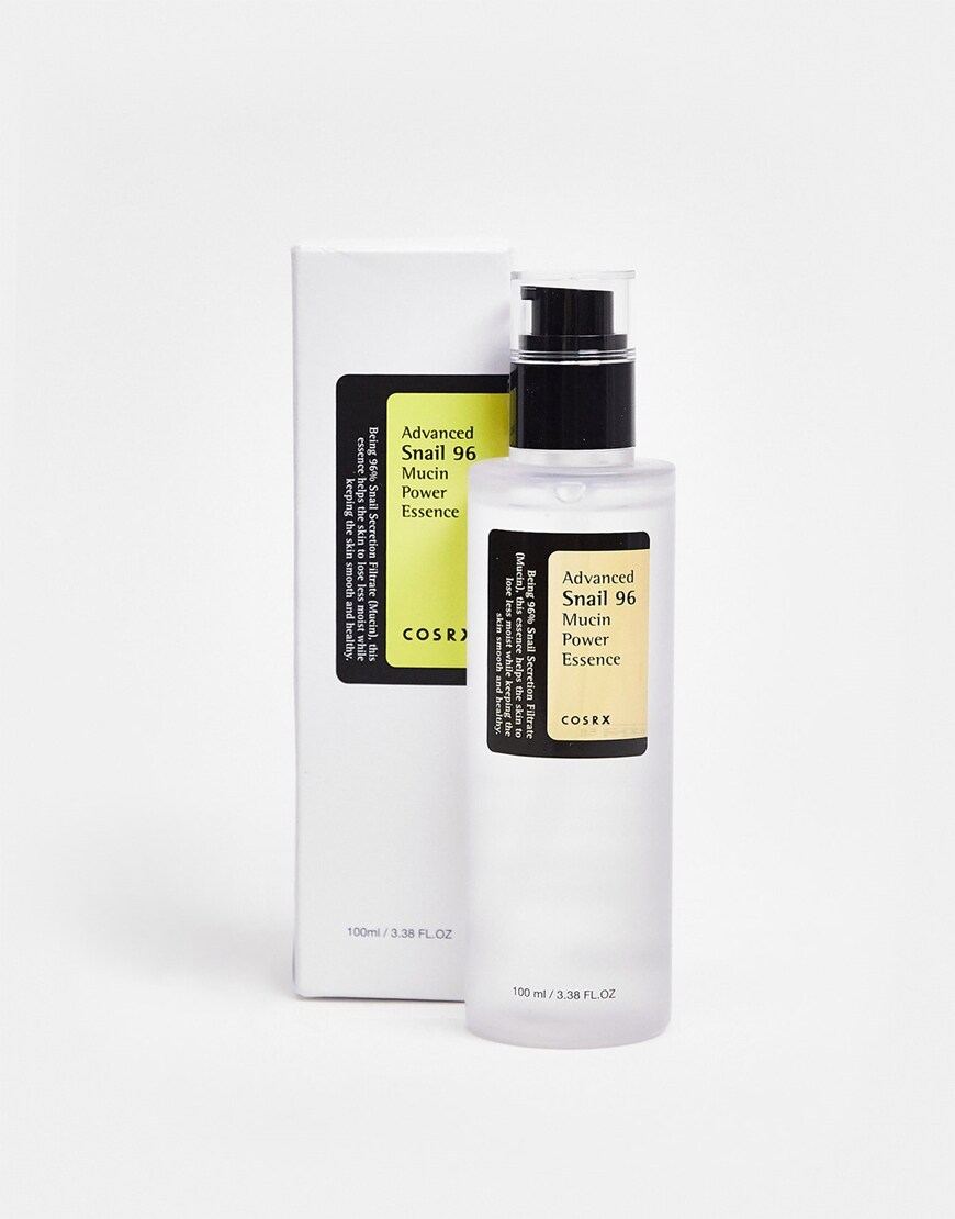 COSRX Advanced Snail 96 Mucin Power Essence 100ml | ASOS Style Feed