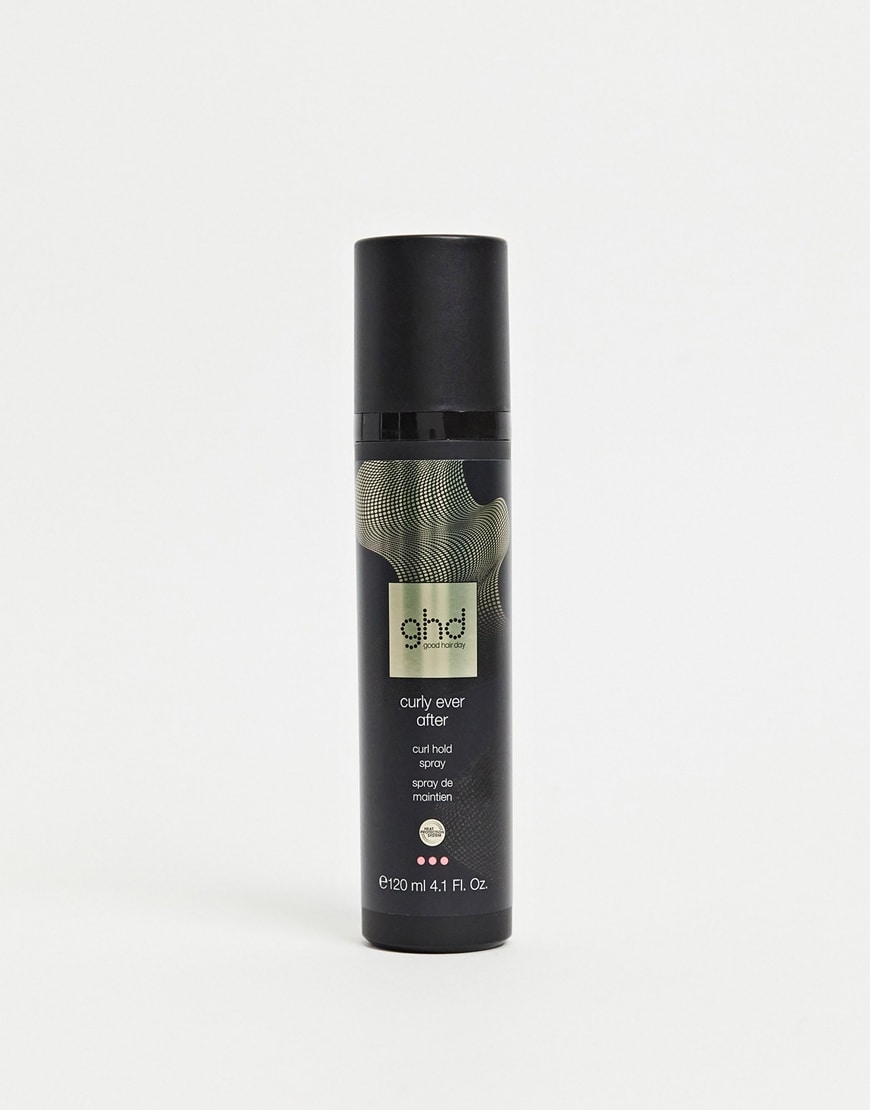 ghd Curly Ever After - Curl Hold Spray | ASOS Style Feed