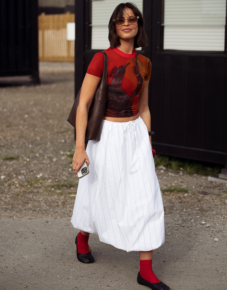 Copenhagen Fashion Week Street Style | ASOS Style Feed