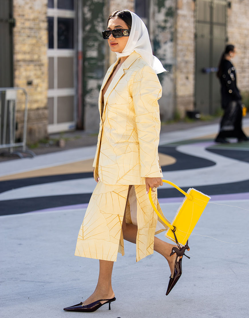 Copenhagen Fashion Week Street Style | ASOS Style Feed
