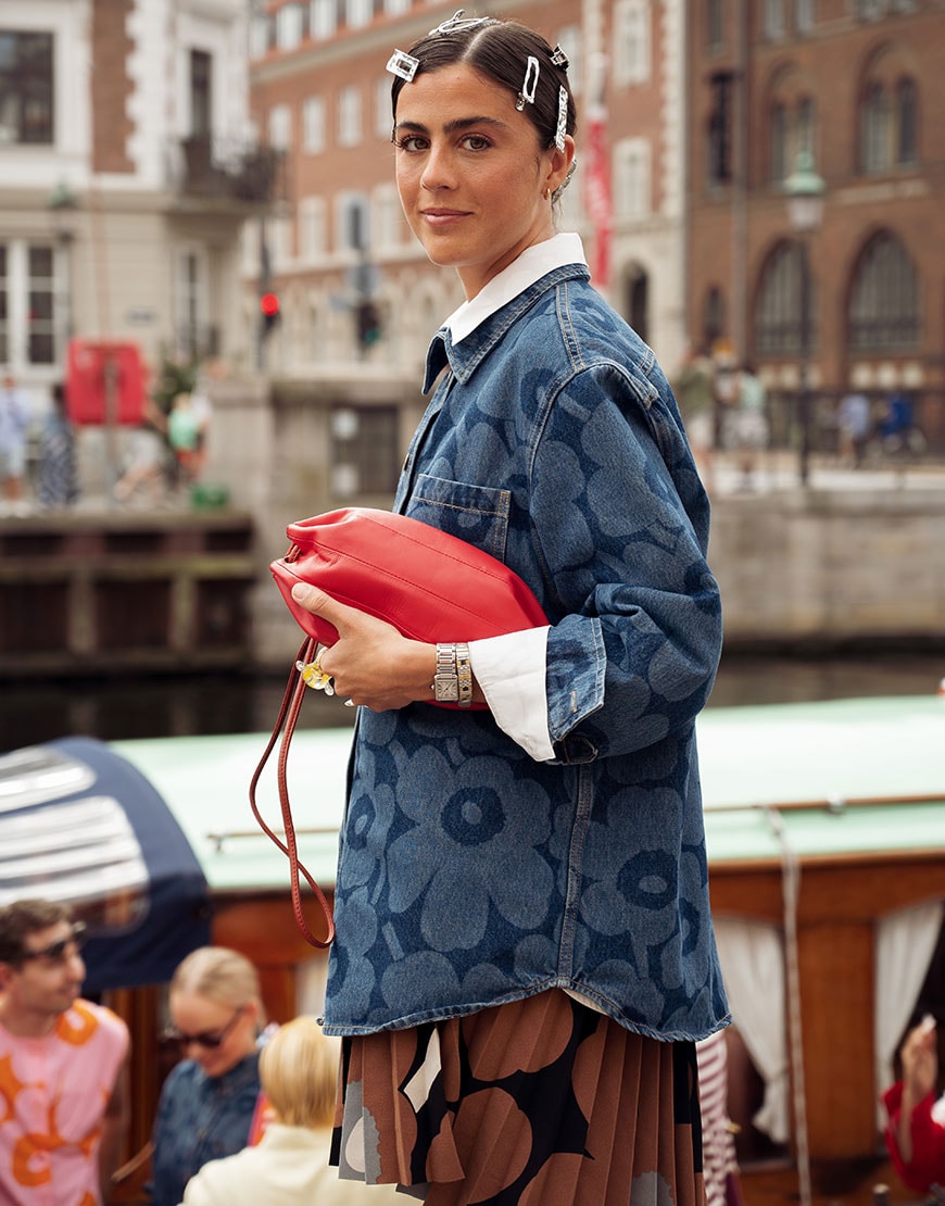 Copenhagen Fashion Week Street Style | ASOS Style Feed