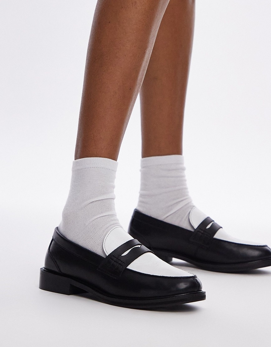 Topshop Loafers | ASOS Style Feed