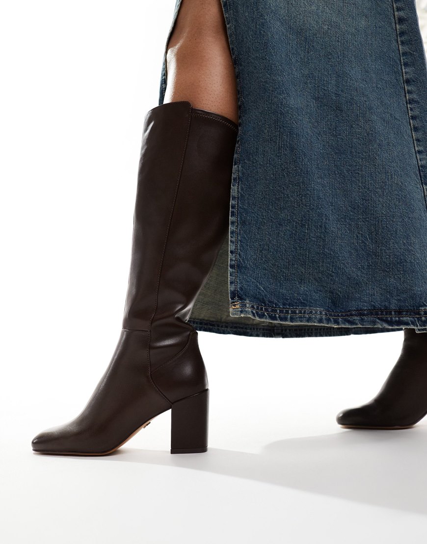 Knee-High Boots | ASOS Style Feed