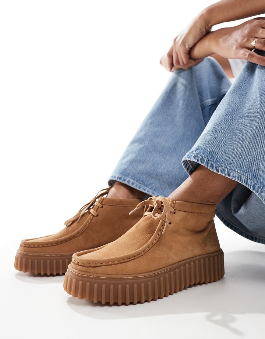 Clarks Torhill Shoes | ASOS Style Feed