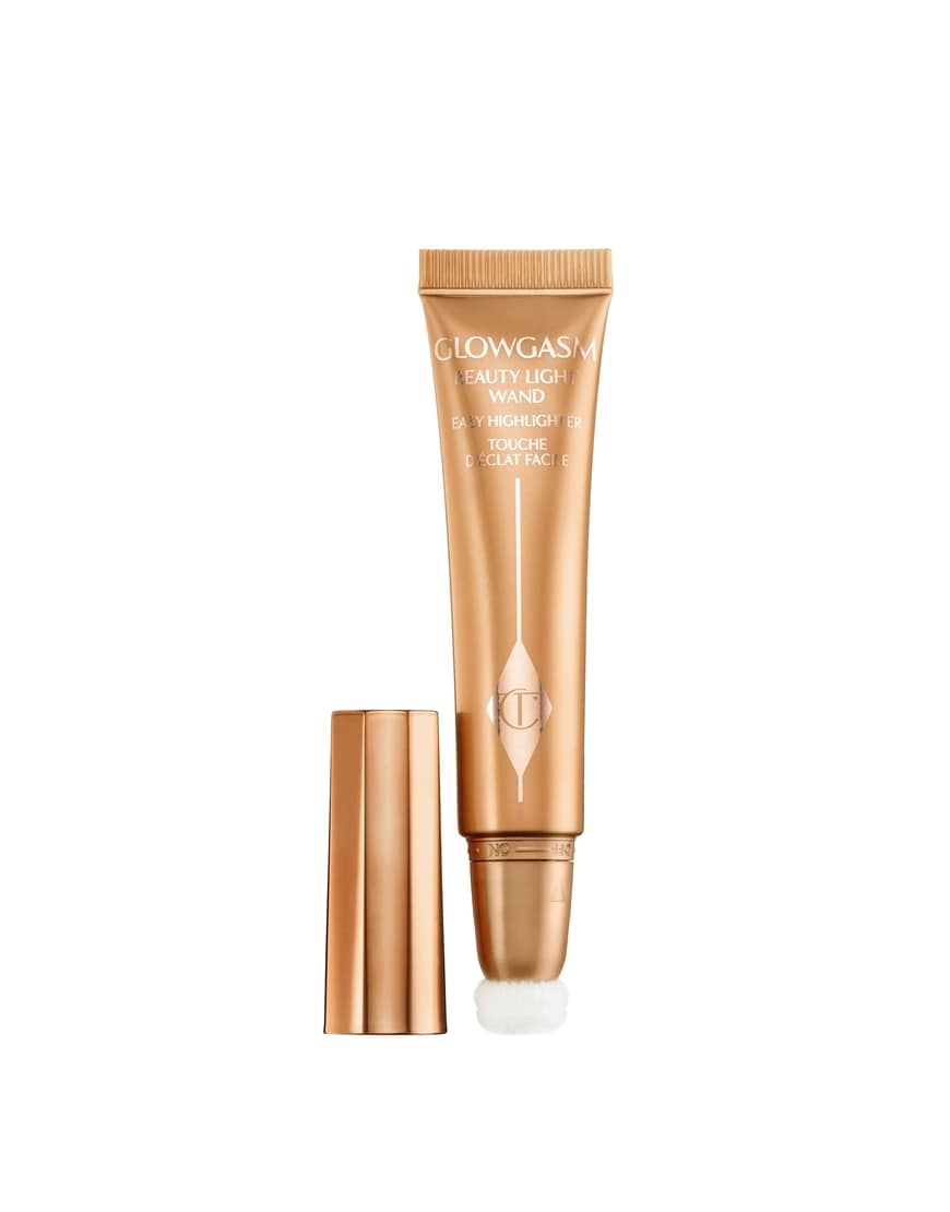Charlotte Tilbury beauty light wand in glowgasm | ASOS Style Feed