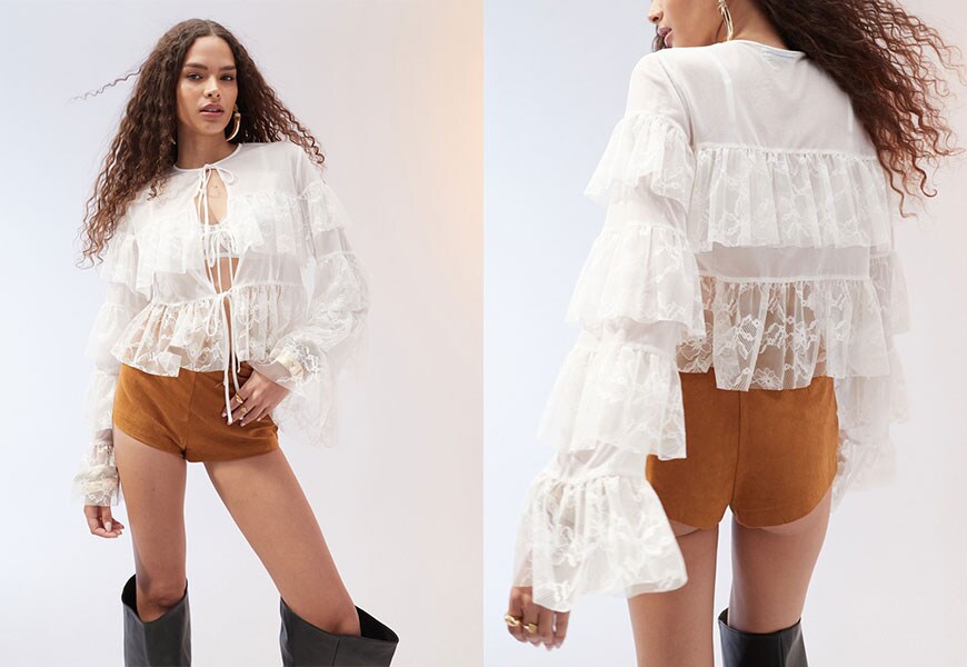 Blouse | ASOS Style Feed